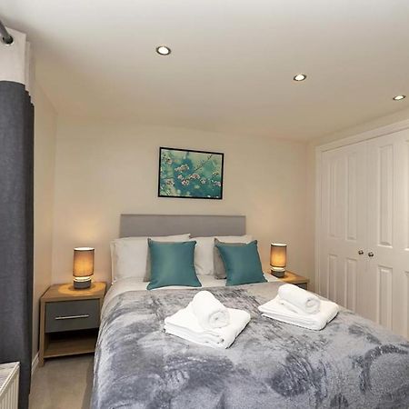 Luxury Station Apartment By Payman Club CBG Exterior foto