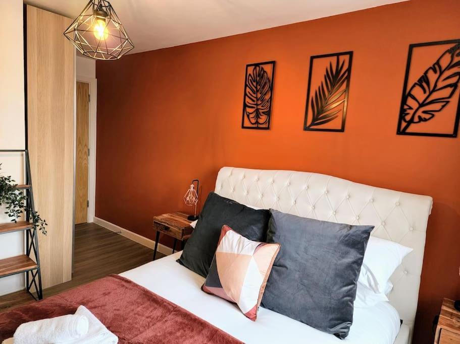 Luxury Station Apartment By Payman Club CBG Exterior foto